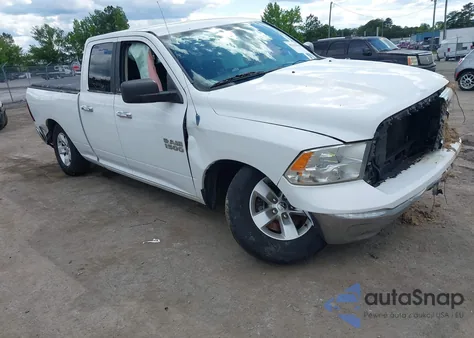 2013 Ram 1500 Slt z USA, uszkodzony, nr VIN 1C6RR7GP8DS634537